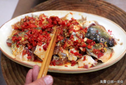 剁椒鱼,剁椒鱼头的美味诱惑